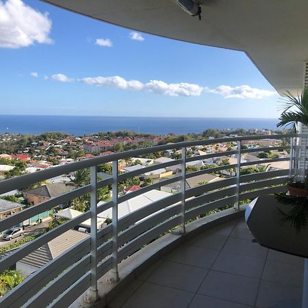 Appartement De Standing Vue Mer Schoelcher Exterior foto