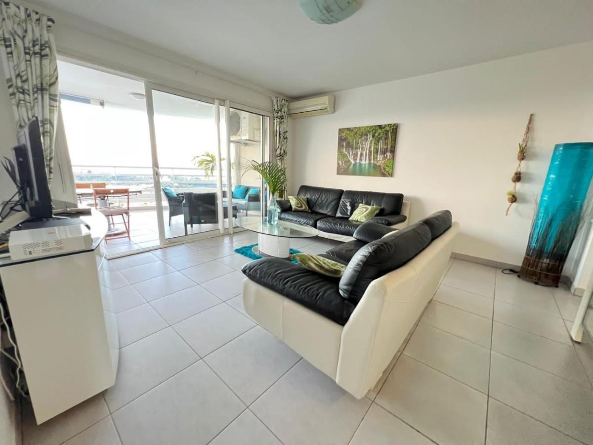 Appartement De Standing Vue Mer Schoelcher Exterior foto