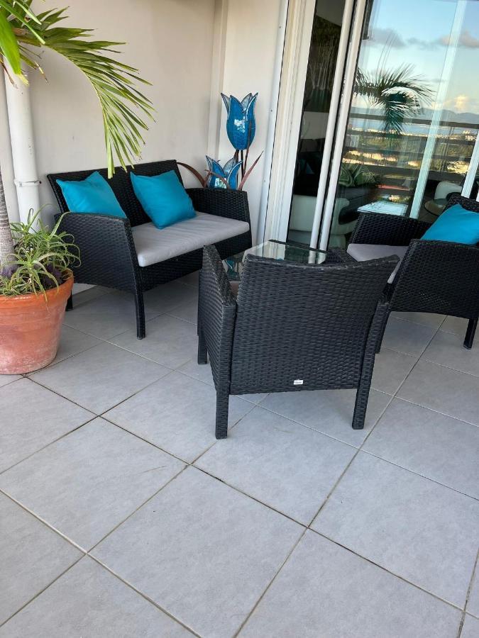 Appartement De Standing Vue Mer Schoelcher Exterior foto