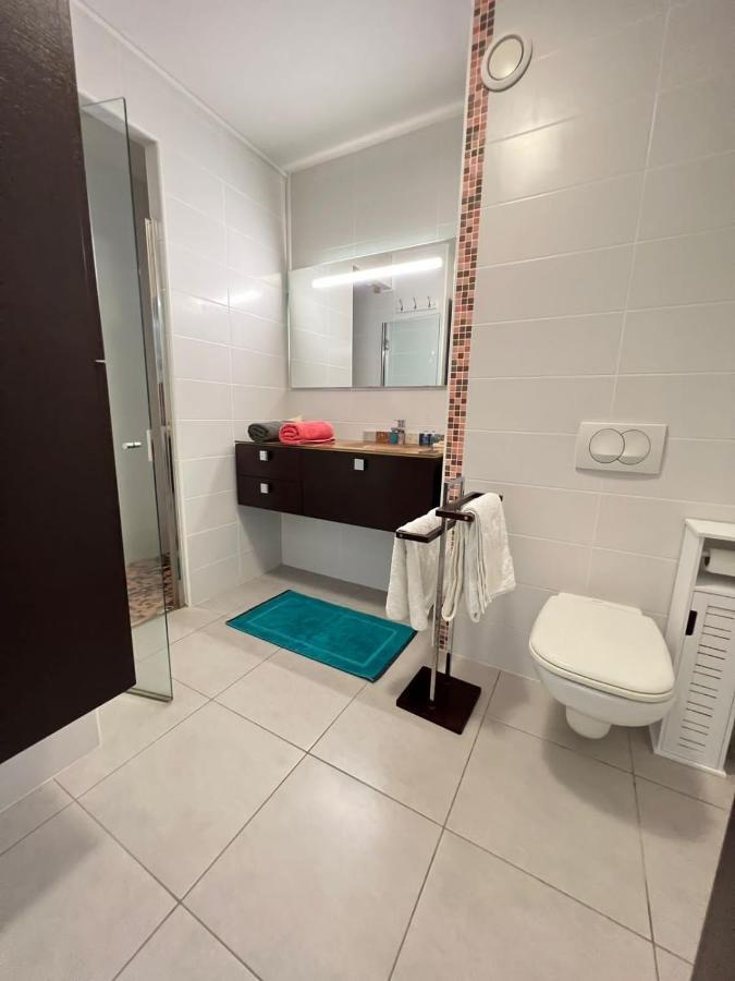Appartement De Standing Vue Mer Schoelcher Exterior foto