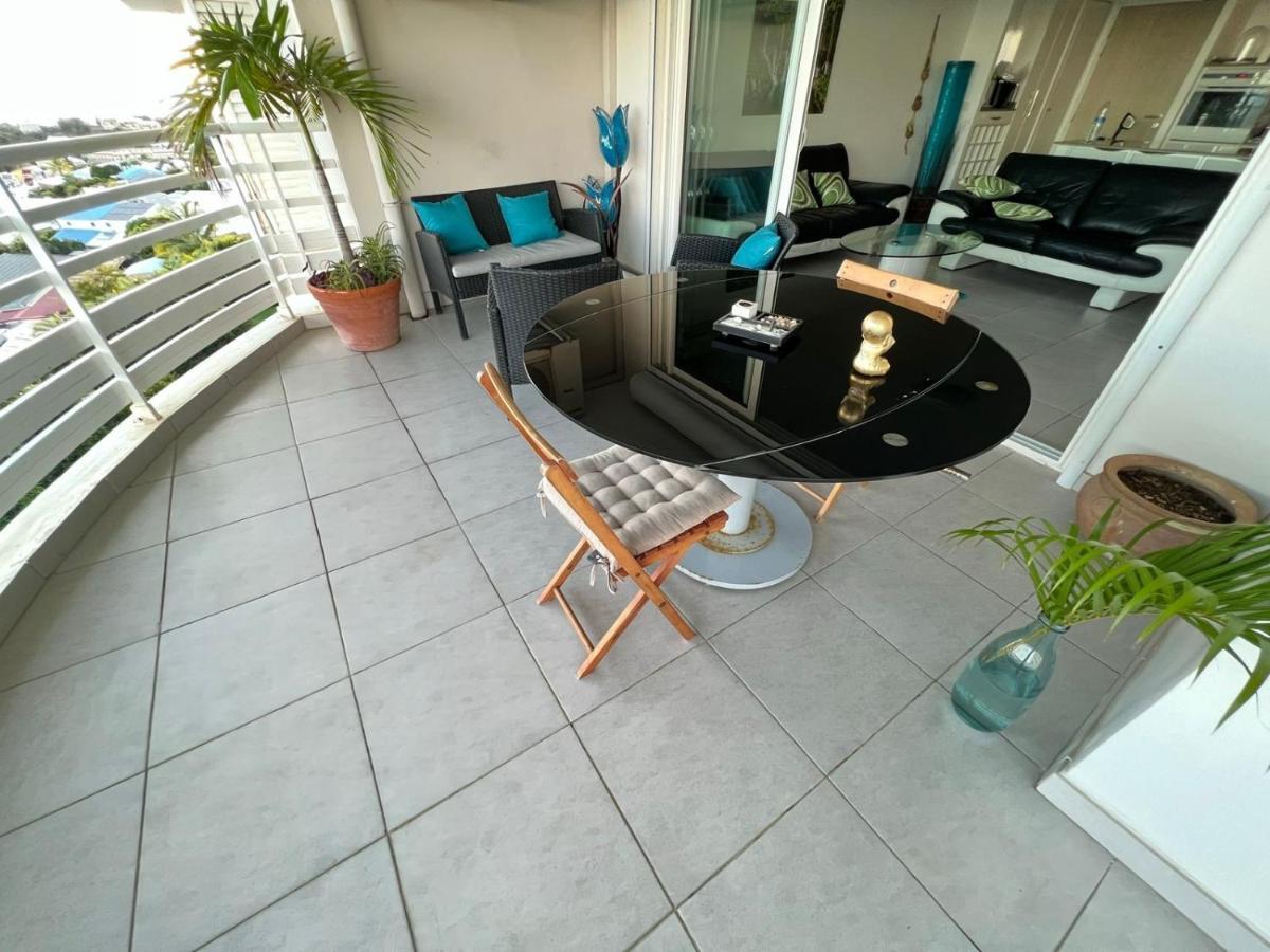 Appartement De Standing Vue Mer Schoelcher Exterior foto