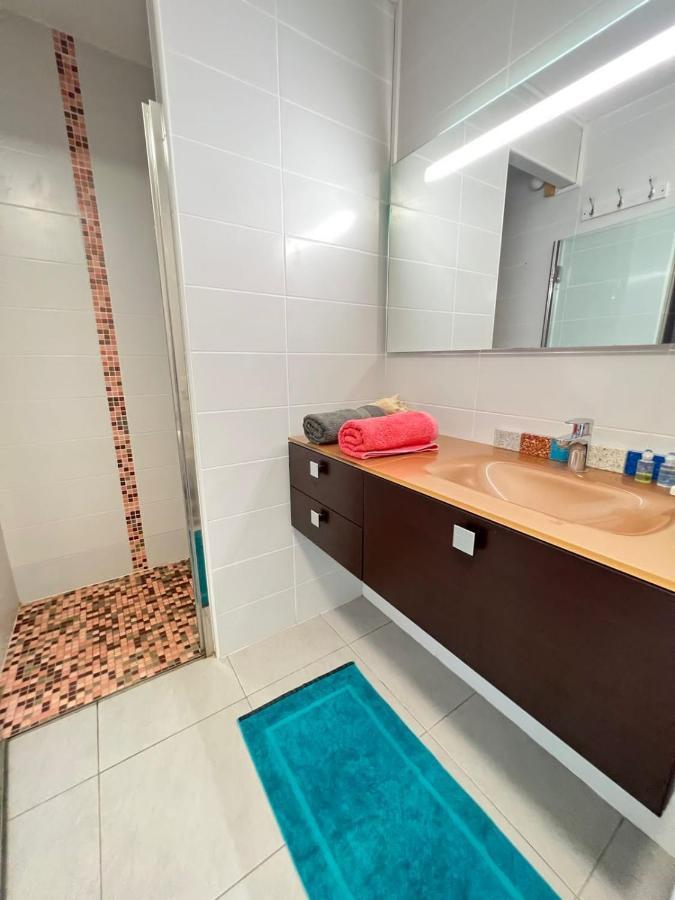 Appartement De Standing Vue Mer Schoelcher Exterior foto