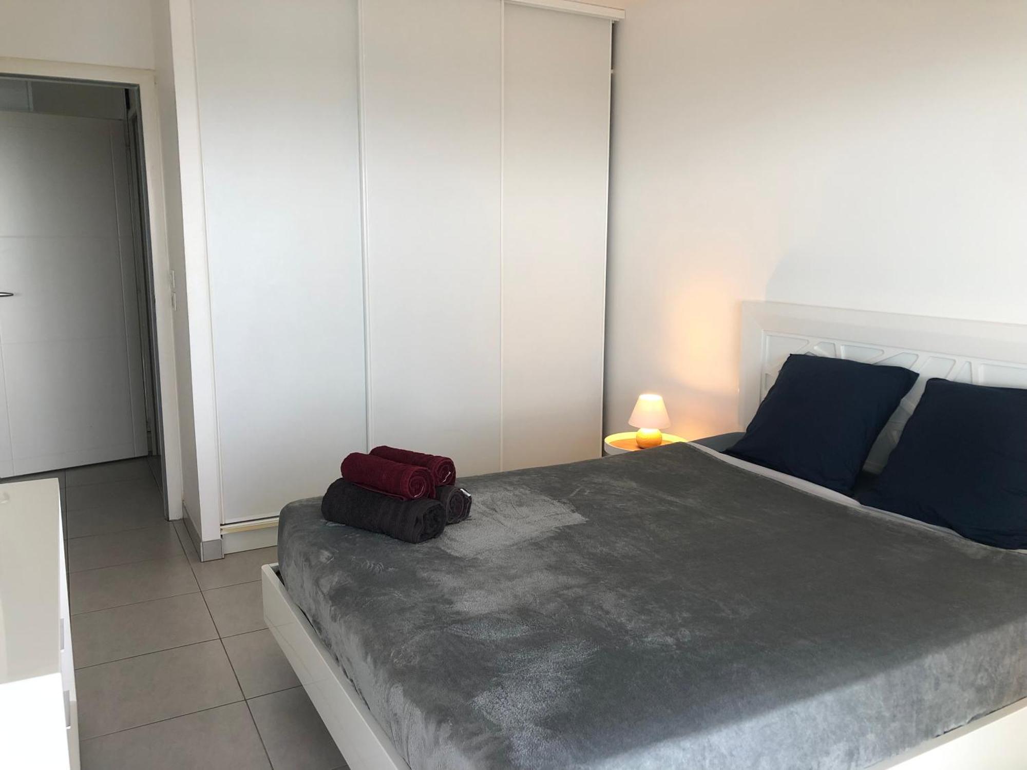 Appartement De Standing Vue Mer Schoelcher Exterior foto